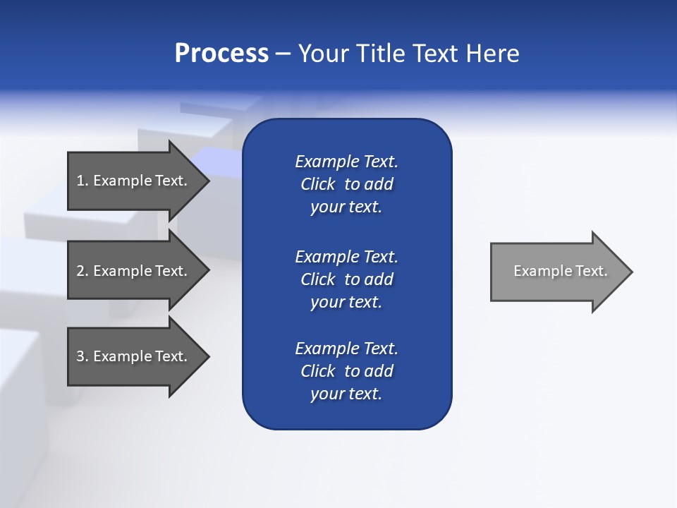 Shape Symbol Sphere PowerPoint Template