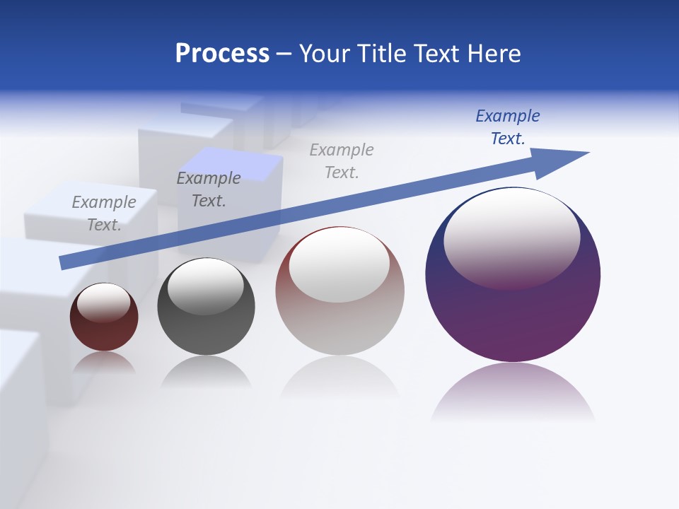 Shape Symbol Sphere PowerPoint Template