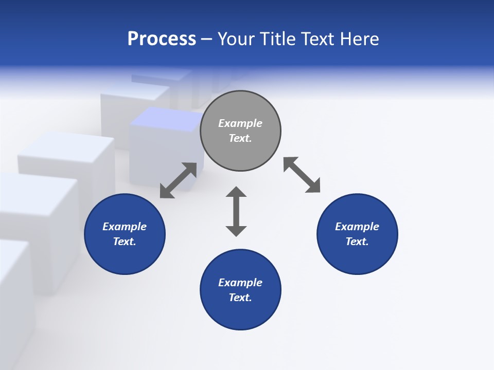 Shape Symbol Sphere PowerPoint Template
