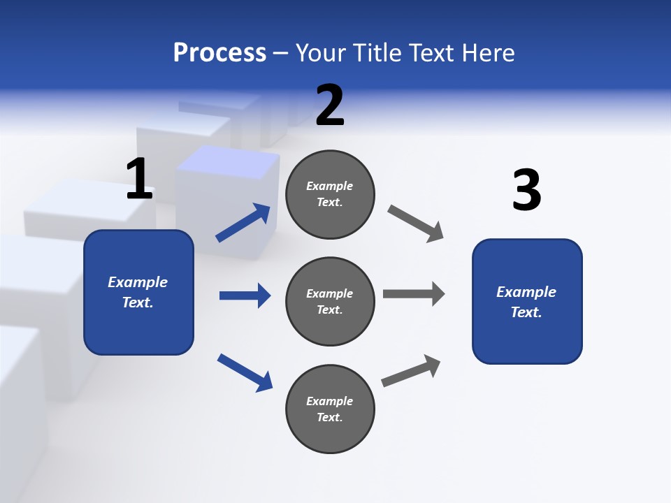 Shape Symbol Sphere PowerPoint Template