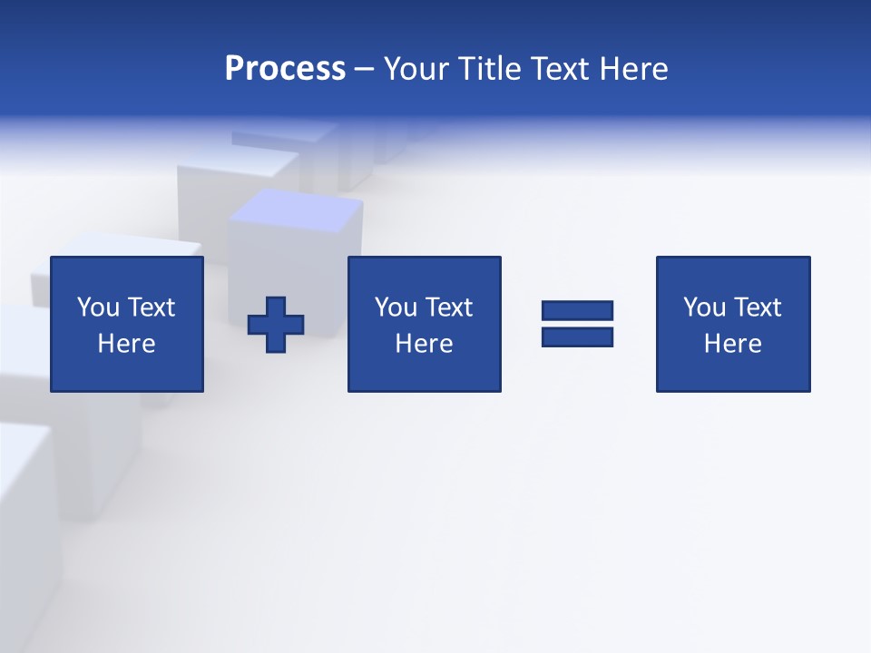 Shape Symbol Sphere PowerPoint Template