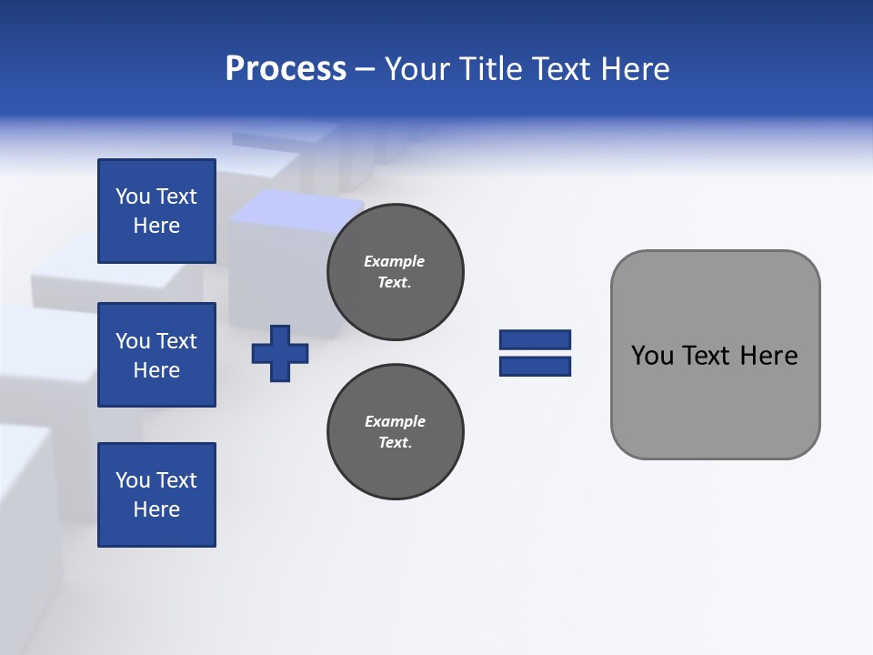 Shape Symbol Sphere PowerPoint Template