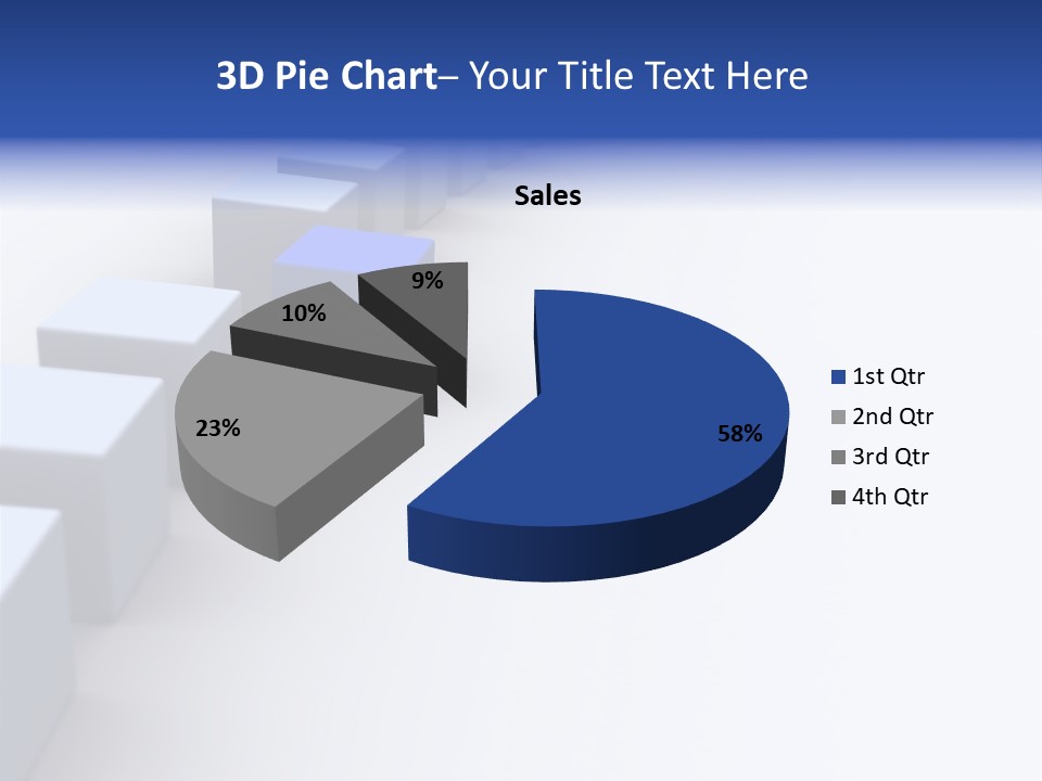 Shape Symbol Sphere PowerPoint Template