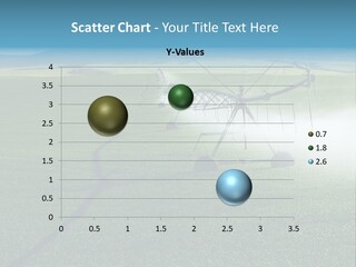 Center Pivot Grain Environment PowerPoint Template