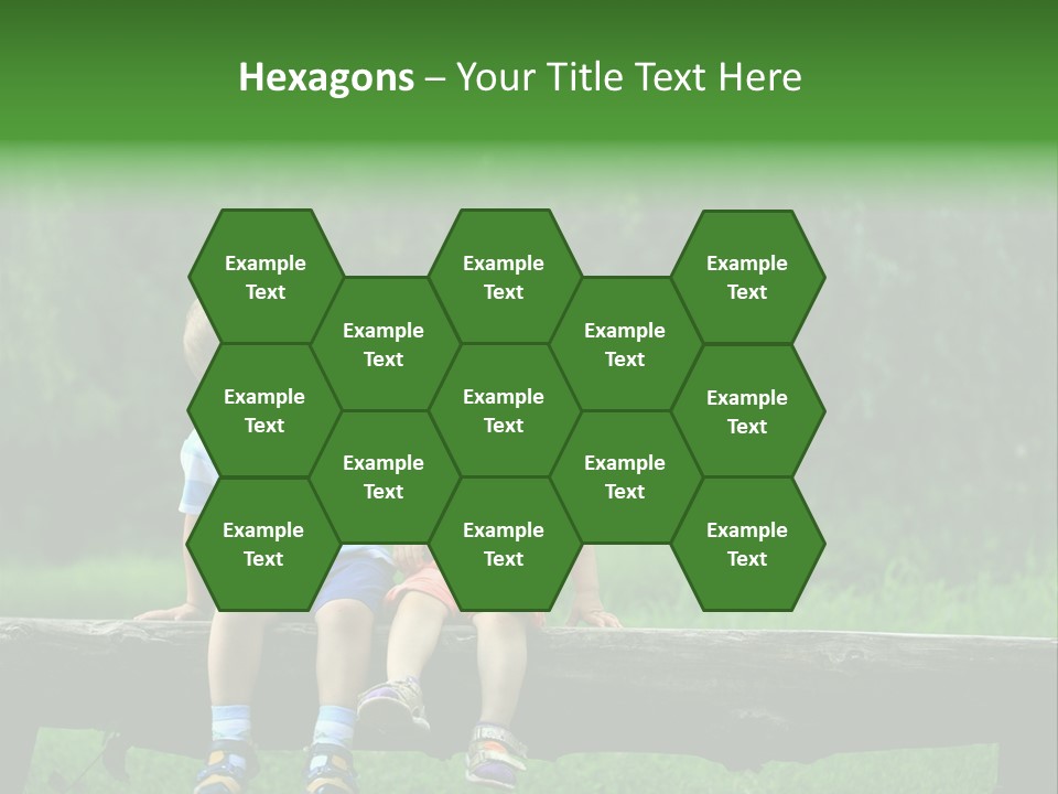 Happy Date Kid PowerPoint Template