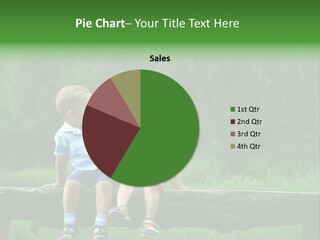 Happy Date Kid PowerPoint Template