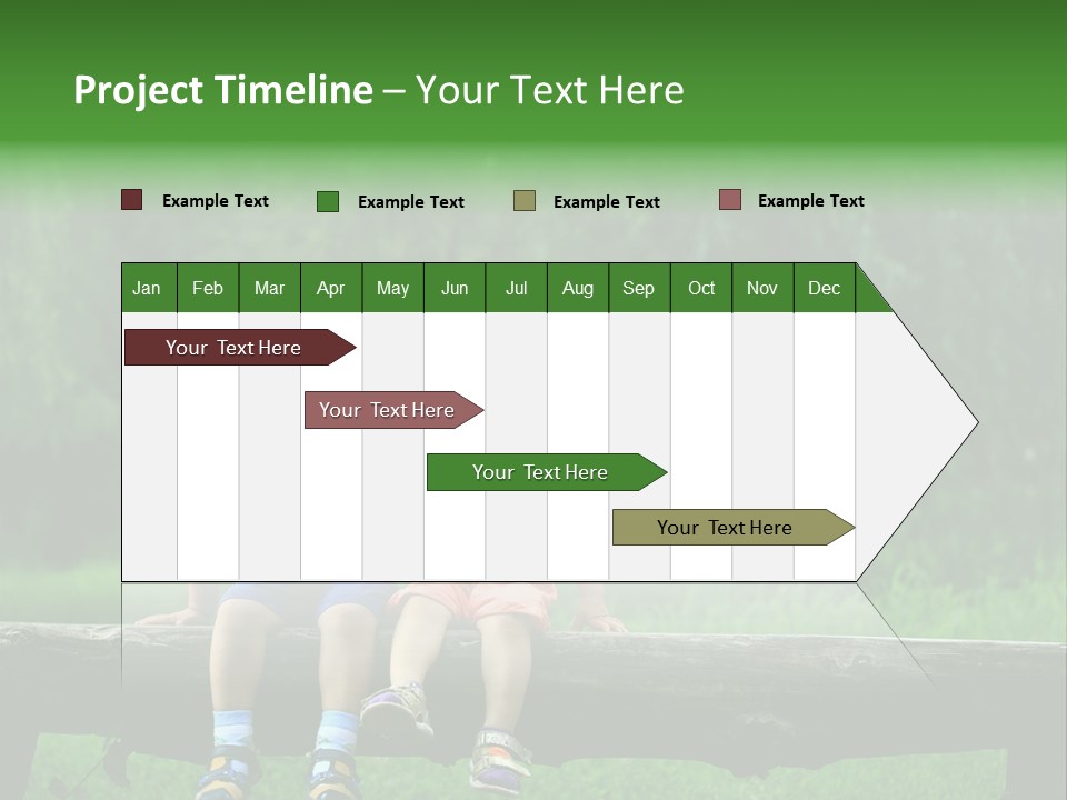 Happy Date Kid PowerPoint Template