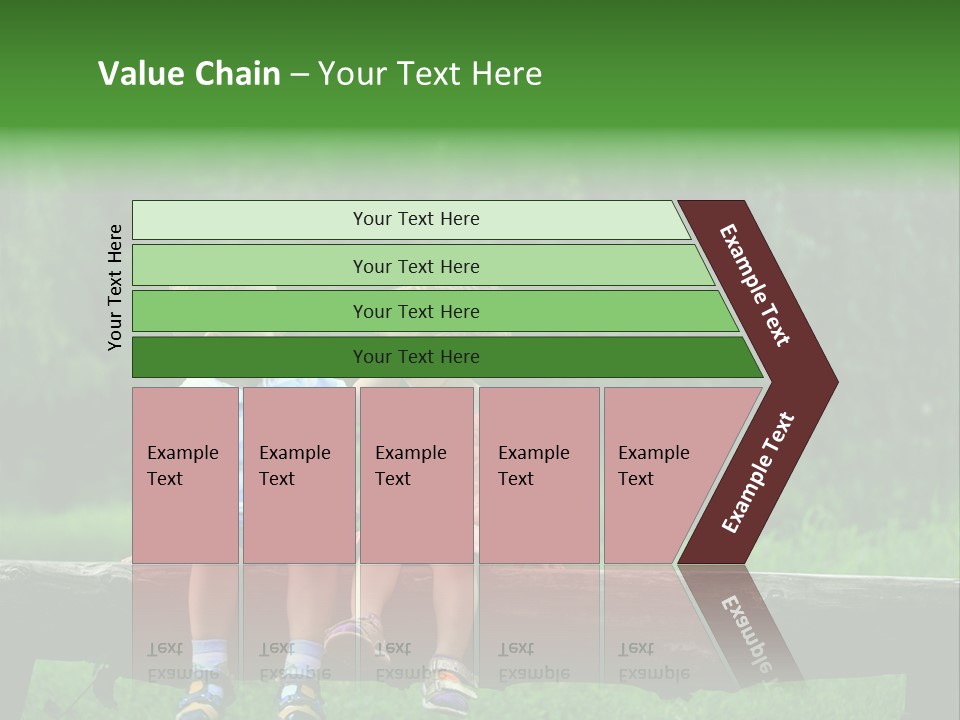 Happy Date Kid PowerPoint Template