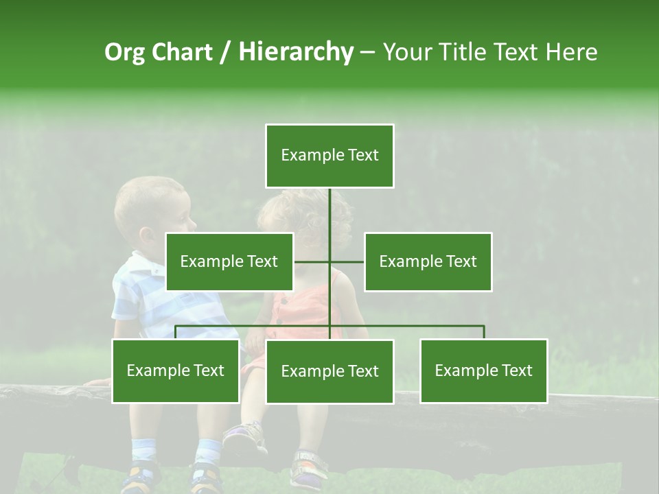 Happy Date Kid PowerPoint Template