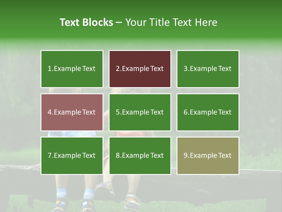 Happy Date Kid PowerPoint Template