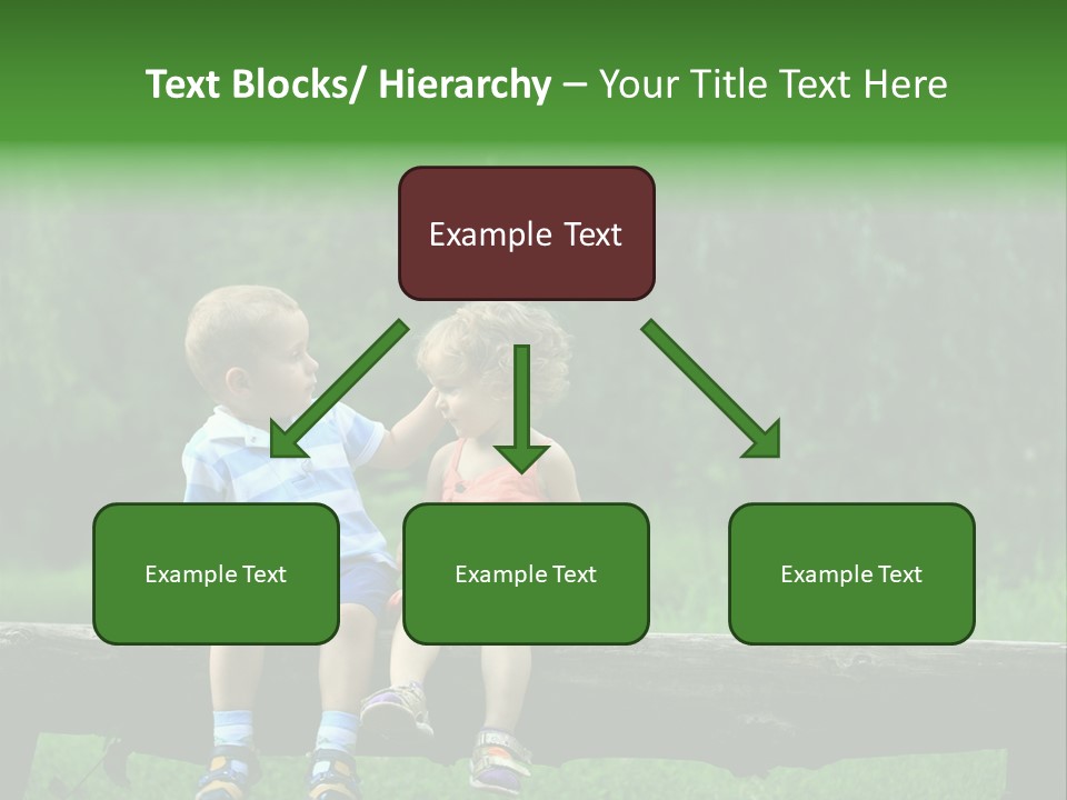 Happy Date Kid PowerPoint Template