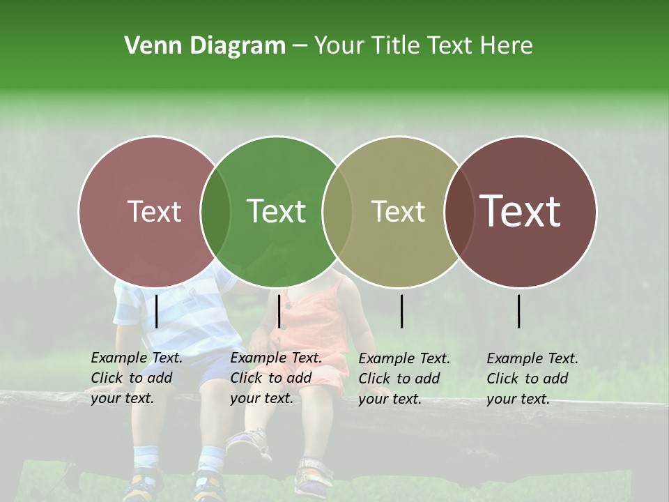 Happy Date Kid PowerPoint Template