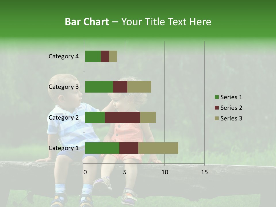 Happy Date Kid PowerPoint Template