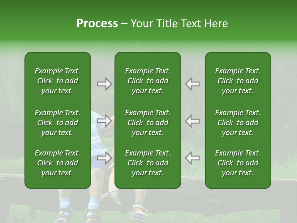 Happy Date Kid PowerPoint Template