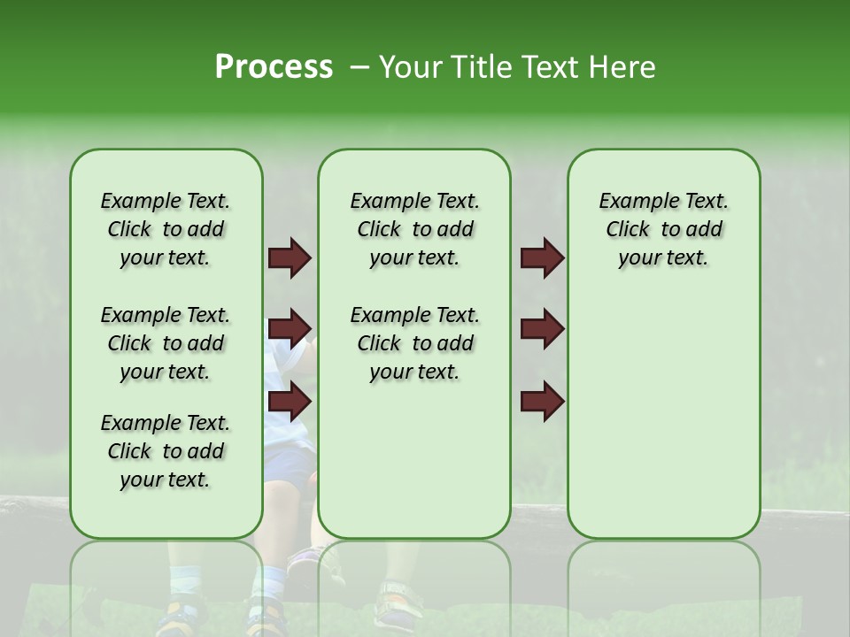Happy Date Kid PowerPoint Template