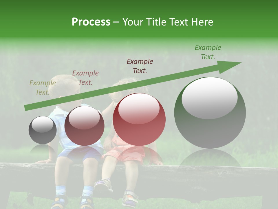 Happy Date Kid PowerPoint Template