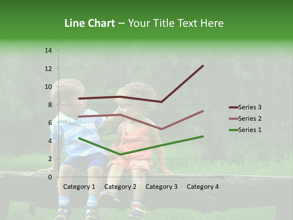 Happy Date Kid PowerPoint Template