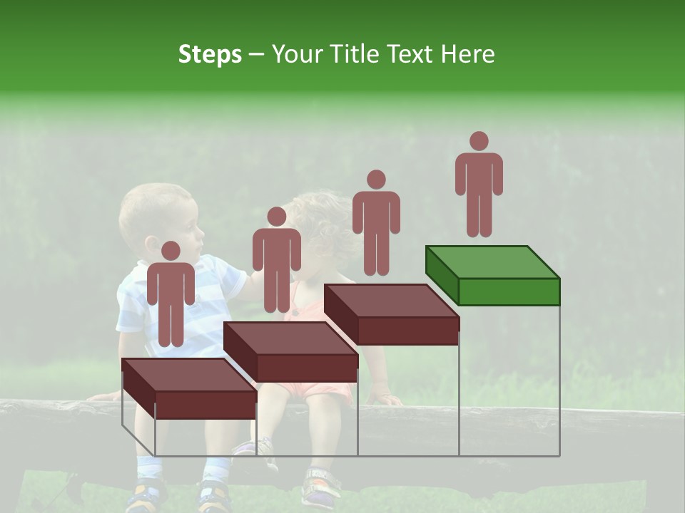 Happy Date Kid PowerPoint Template
