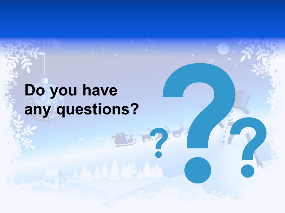 Tree Vector Star PowerPoint Template