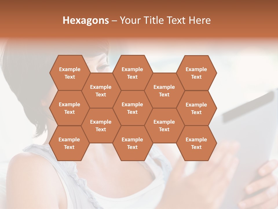 Humor Corporate Table PowerPoint Template