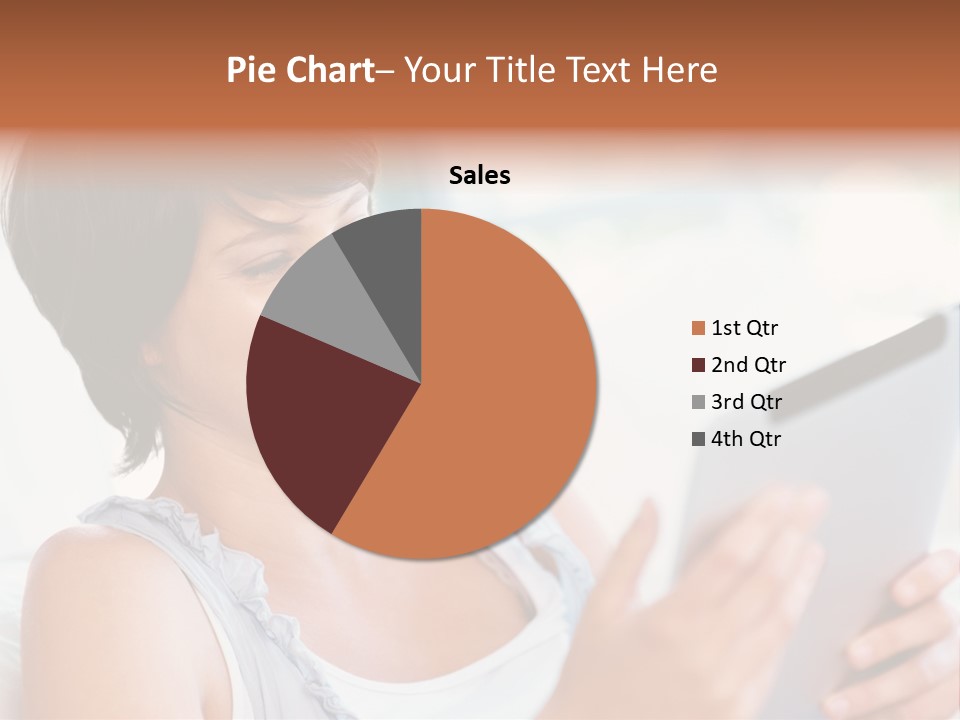 Humor Corporate Table PowerPoint Template