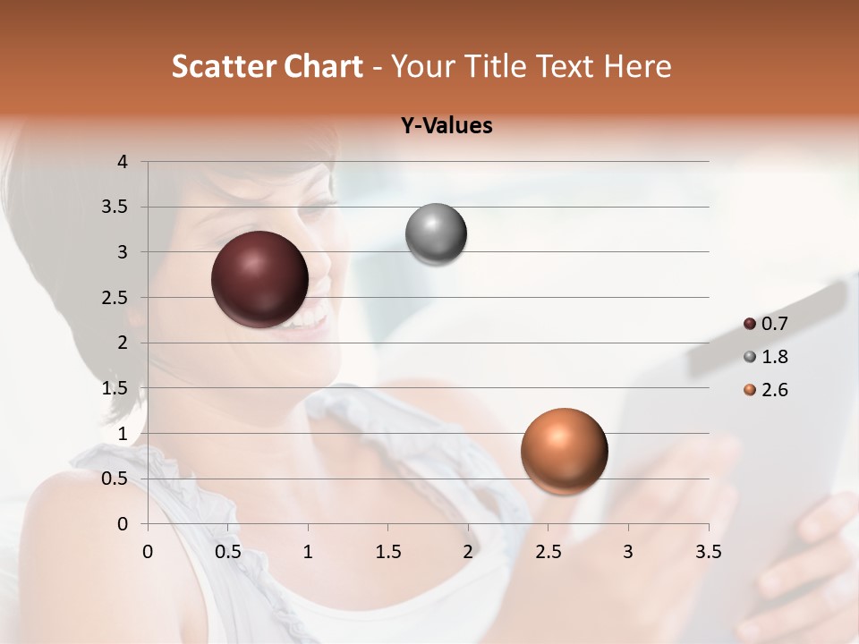 Humor Corporate Table PowerPoint Template