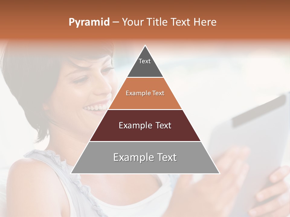 Humor Corporate Table PowerPoint Template