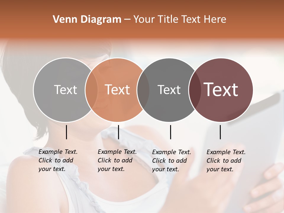 Humor Corporate Table PowerPoint Template