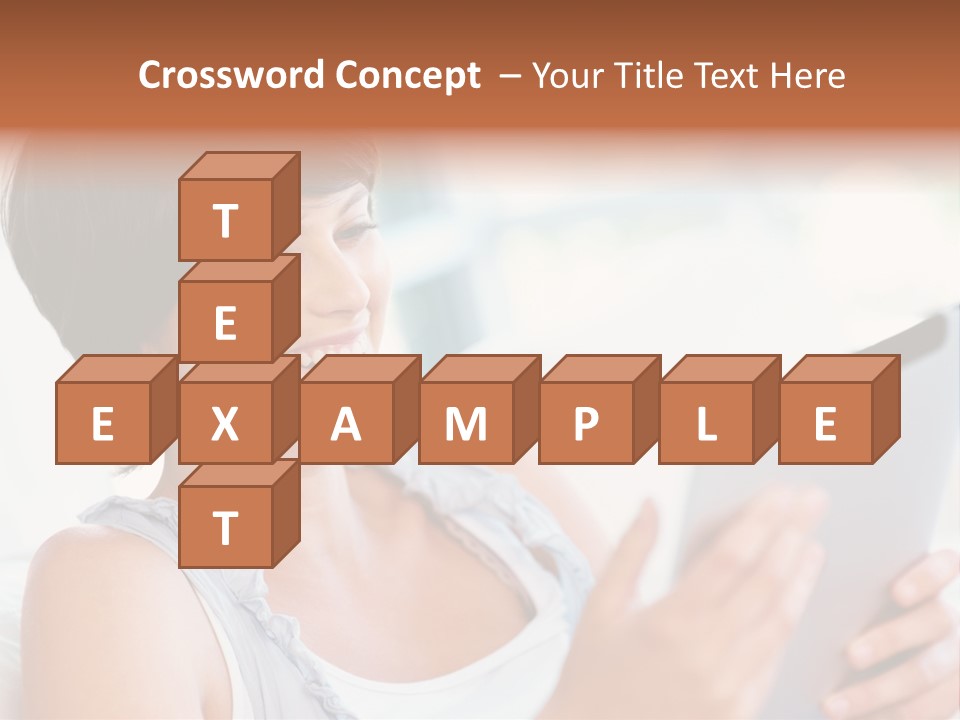 Humor Corporate Table PowerPoint Template