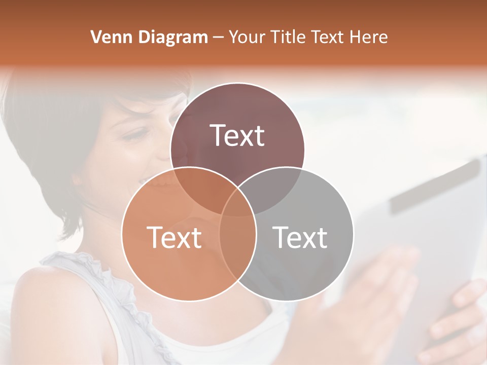 Humor Corporate Table PowerPoint Template
