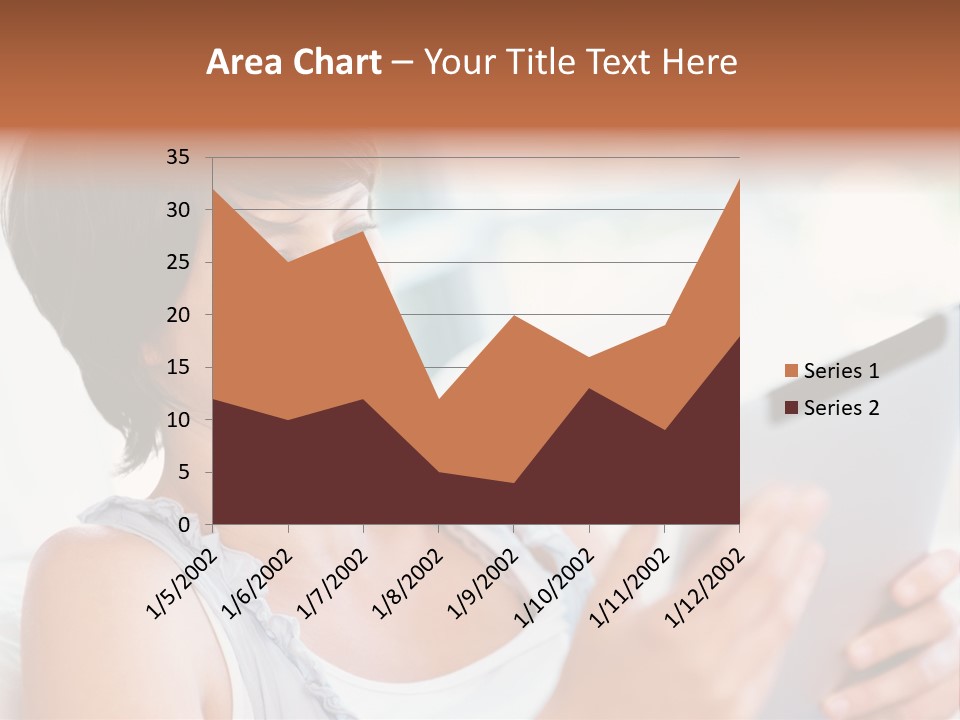 Humor Corporate Table PowerPoint Template