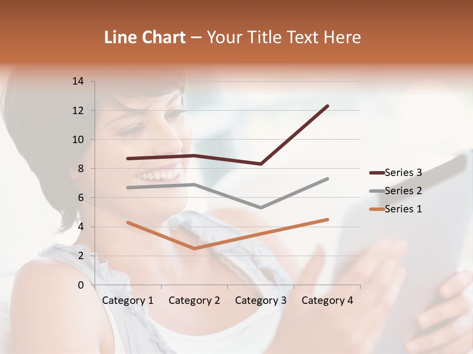 Humor Corporate Table PowerPoint Template