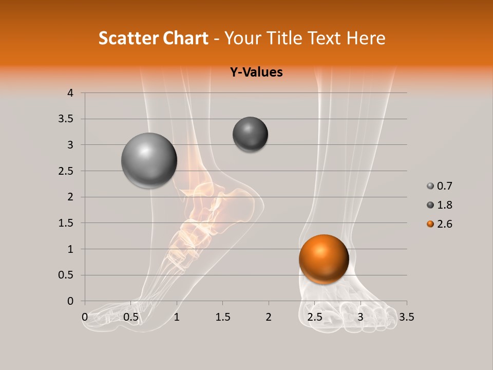 Illustration Graphic Arthritis PowerPoint Template