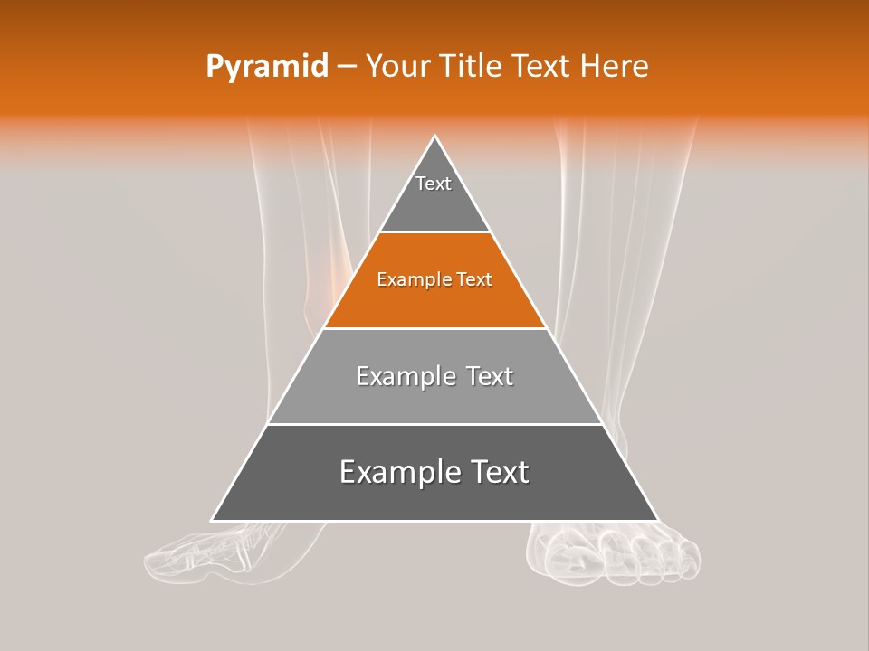 Illustration Graphic Arthritis PowerPoint Template