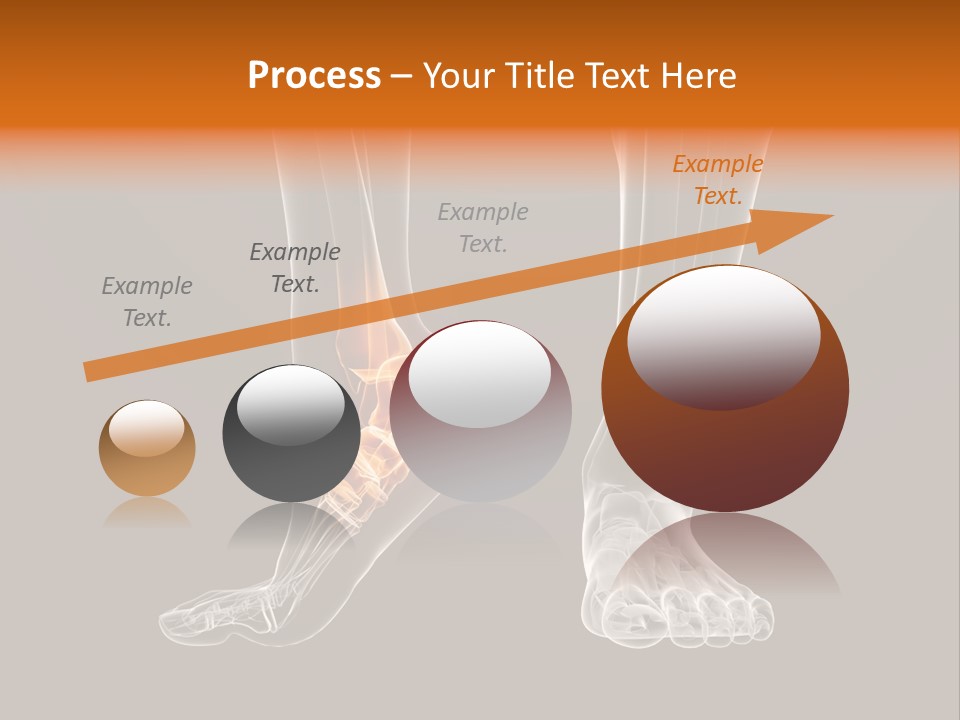 Illustration Graphic Arthritis PowerPoint Template