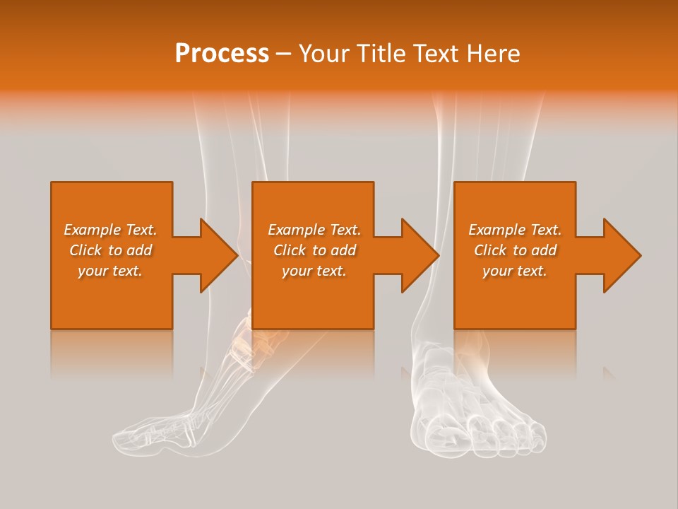 Illustration Graphic Arthritis PowerPoint Template