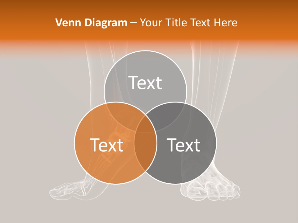 Illustration Graphic Arthritis PowerPoint Template