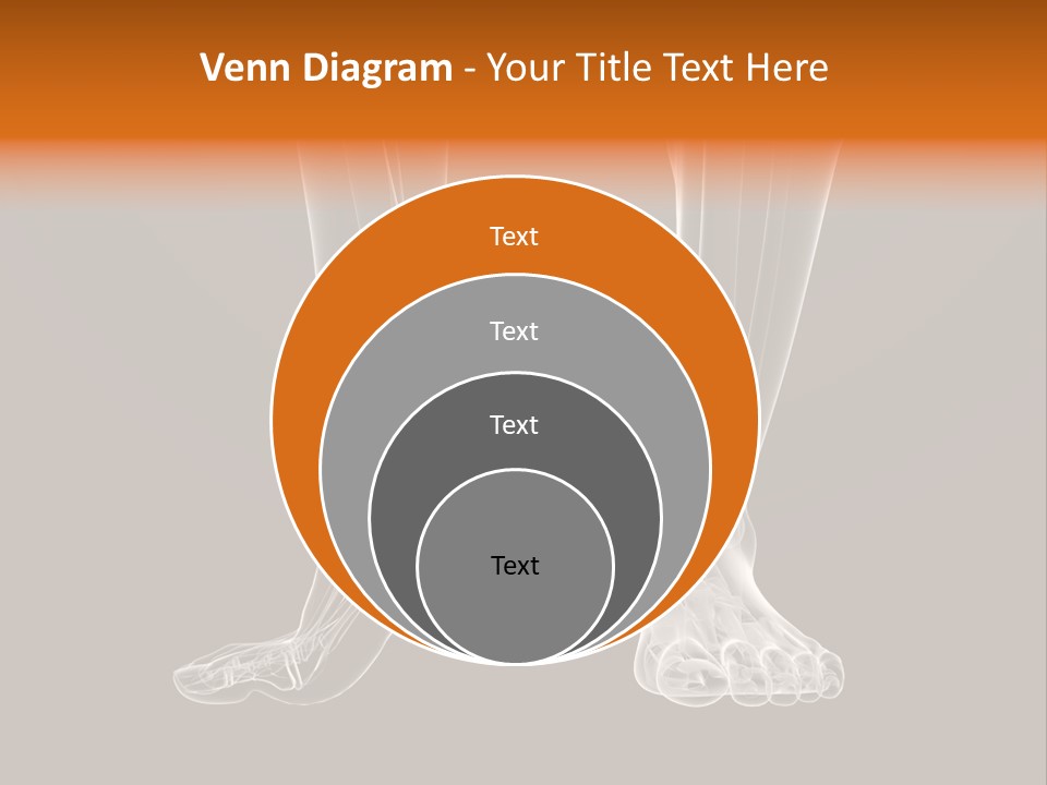 Illustration Graphic Arthritis PowerPoint Template