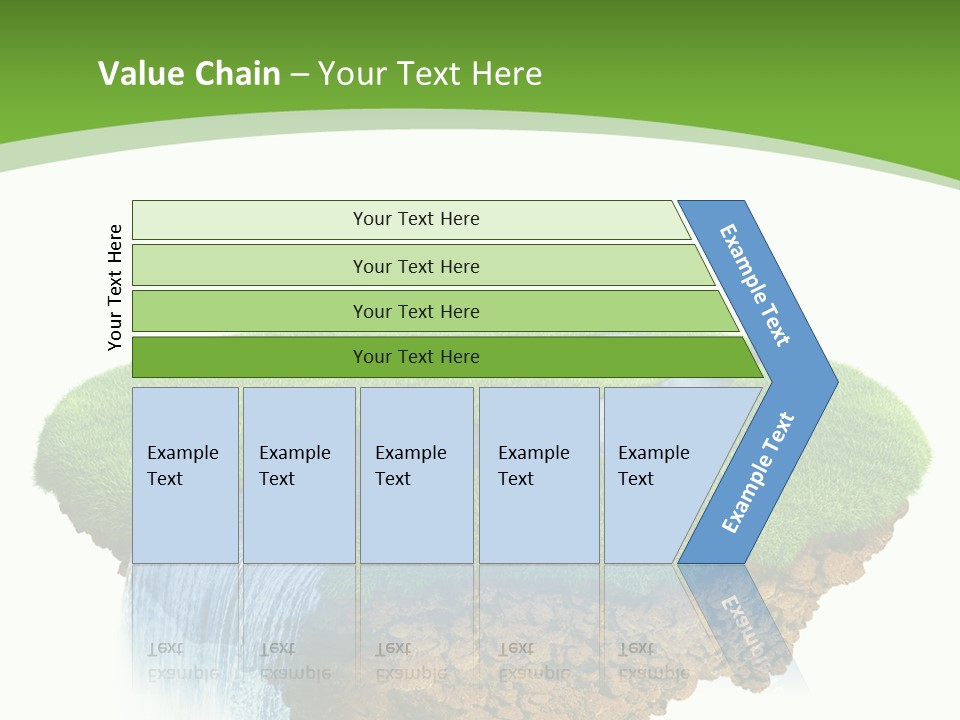 Island Planet PowerPoint Template