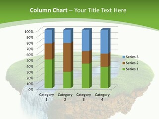 Island Planet PowerPoint Template