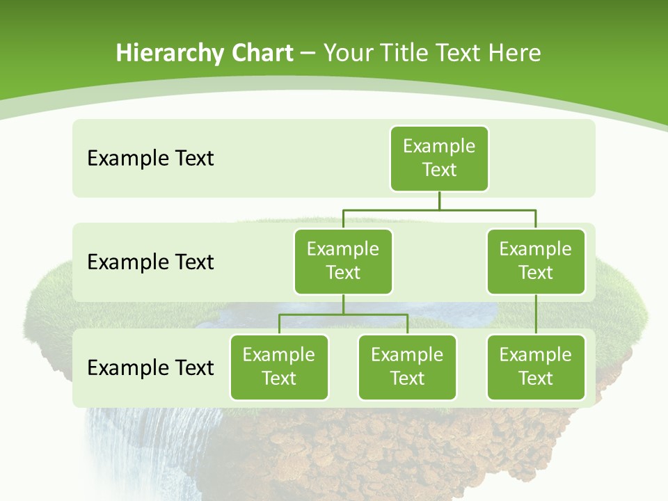 Island Planet PowerPoint Template