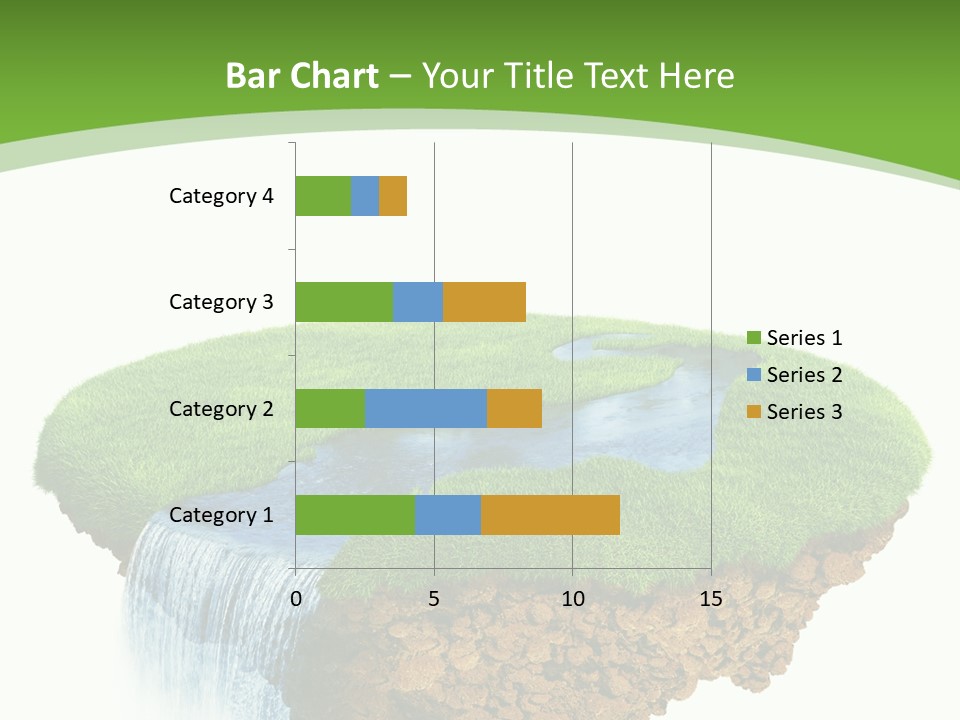 Island Planet PowerPoint Template