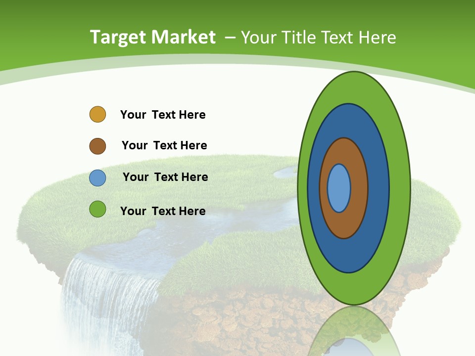 Island Planet PowerPoint Template