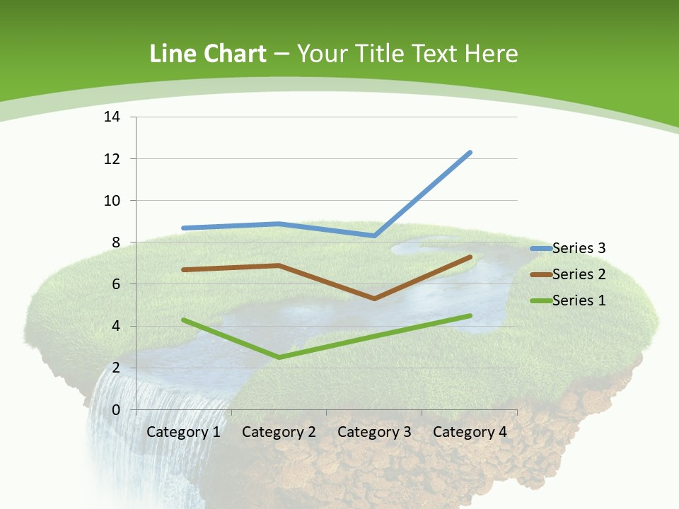 Island Planet PowerPoint Template