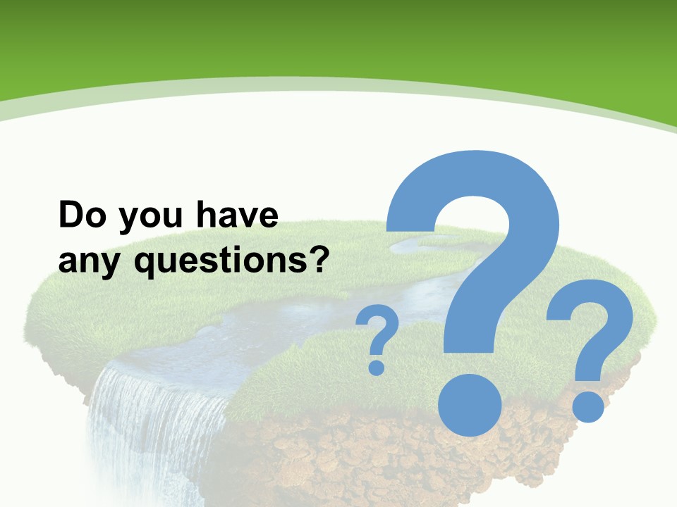 Island Planet PowerPoint Template