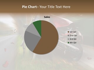 Car Crash PowerPoint Template