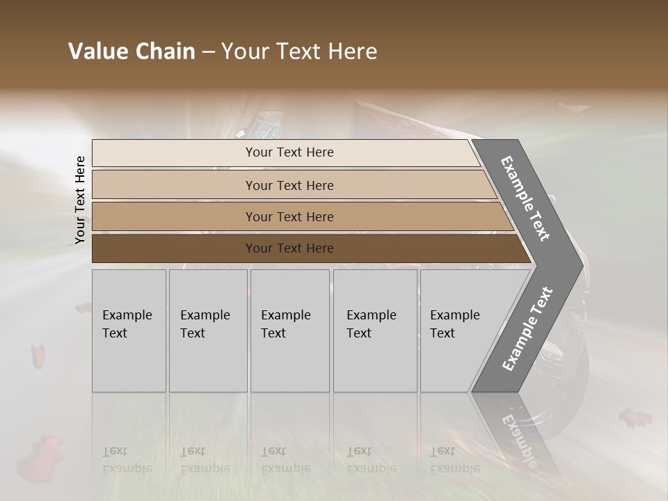 Car Crash PowerPoint Template