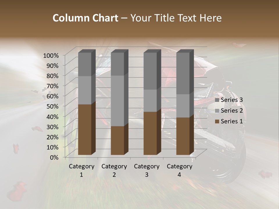 Car Crash PowerPoint Template