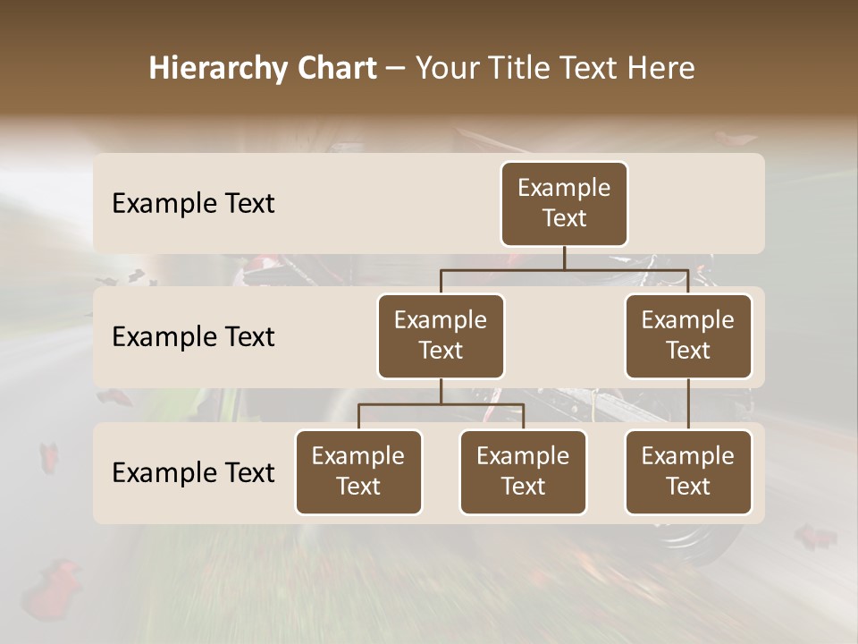 Car Crash PowerPoint Template