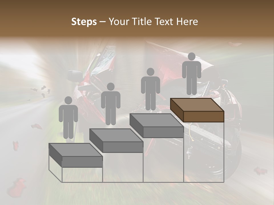 Car Crash PowerPoint Template